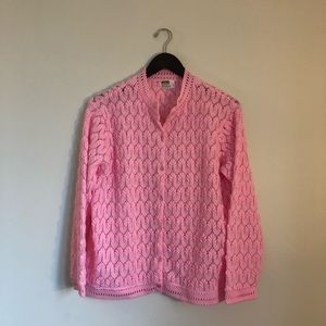 🌼Vintage Montgomery Wards Gramma Sweater